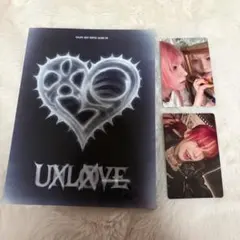 XLOV UXLXVE CD
