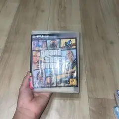 プレステ3グランドセフトオート