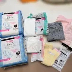 出産準備セット お産用パッド トランスデューサーベルト