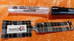 EXILE TAKAHIRO ペンライトセット　おまけにスマホクロス