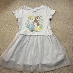 baby GAP Disney プリンセス 半袖 ワンピース 3歳のサムネイル