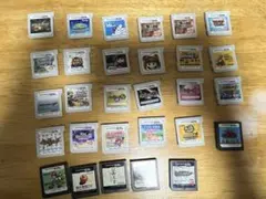 ニンテンドー3DS ゲームソフトセット