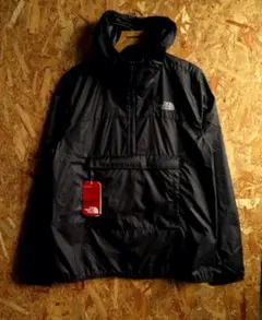 新品 USAモデル THE NORTH FACEナイロン プルオーバージャケット