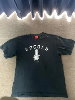 COCOLO BLAND Tシャツ ブラックのサムネイル