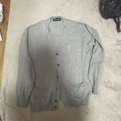 EASTBOY カーディガン グレー