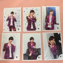 【即日発送】矢花黎 B&ZAI ジャニーズ銀座 7 MEN 侍