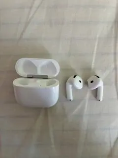 Air Pods 4 ノイキャン付き