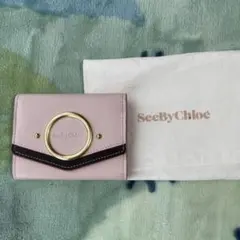 See By Chloé 三つ折り財布のサムネイル