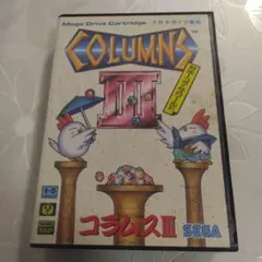 コラムスIII コラムス3　対決!コラムスワールド メガドライブソフト