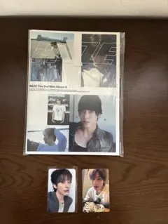 RIIZE II photobook MAKESTAR 高雄サイン会トレカ付き - メルカリ