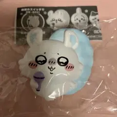 ちいかわ　ライトクリップ　ガチャガチャ　モモンガ①