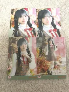 ＝LOVE 齋藤樹愛羅 生写真 ラブソングに襲われる アザーカット コンプ