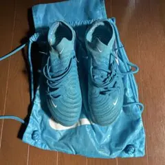NIKE Phantom GX サッカースパイク シューズ袋付き - メルカリ