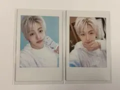 【1252】SEVENTEEN HANABI チェキ ウォヌ 最安値】SEVENTEEN ウォヌ HANABI インスタントフォト チェキ - メルカリ