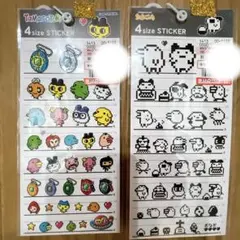 たまごっち ステッカーセット