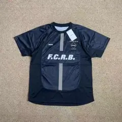 レア☆16AW 黒紺・FCRB BIG LOGO LONG PISTE - メルカリ