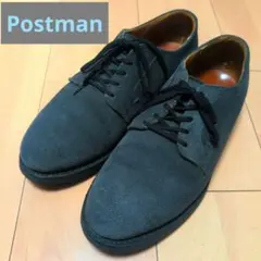 REDWING レッドウィング 9110 ポストマン ネイビースエード9D REDWING レッドウィング 9110 ポストマン ネイビースエード9D