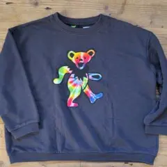 MARKEY'S　トレーナー　デッドベア　140