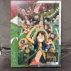 ONE PIECE FILM STRONGWORLDジグソーパズル1000ピース