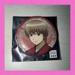銀魂 スイーツパラダイス スイパラ 沖田総悟 缶バッジ - メルカリ