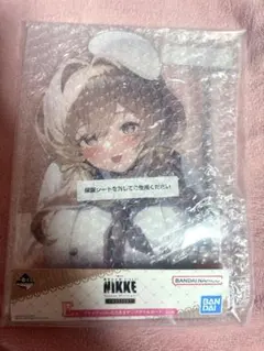 NIKKE ニケ 一番くじ E賞ブレッディ Bready アクリルボード - メルカリ