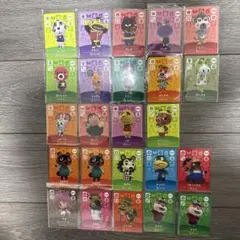 あつ森 amiibo 第1弾 セット バラ売り可