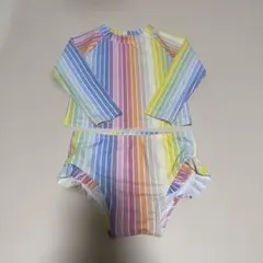 ベビーギャップ　babyGAP ラッシュガード　水着