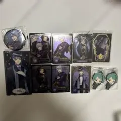 【ツイステ】オクタヴィネル寮 アズール・アーシェングロット、ジェイドリーチ