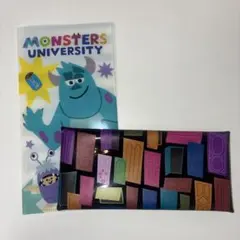 新品／Disney／モンスターズインク／PIXAR／ポーチのサムネイル