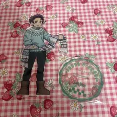 鬼滅の刃 竈門炭治郎 ジャンプフェスタ2021 アクリルスタンド