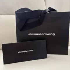 2026年最新】Alexander Wang ショップ袋・ショッパーの人気アイテム