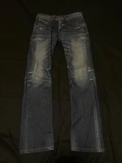 00s Neil Barrett jeans Hedi boy 鬼ヒゲ swagのサムネイル