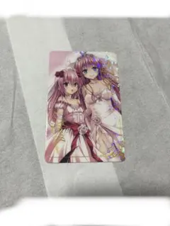 ツルネ 非売品 特典カード ポストカード 森本ちなつ - メルカリ