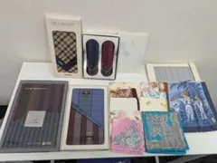Pierre Cardin ハンカチセット ギフトボックス入り