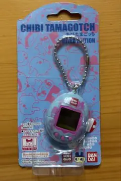新品 未開封 ユニクロ ちびたまごっち ふぁみたま ユニクロver. 迷彩