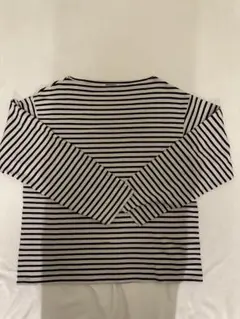 LENO バスクシャツ　サイズ3