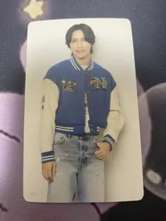 INI トレカ 池﨑理人 ラポスタ2023 024