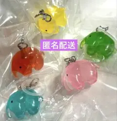 ドムドムハンバーガー　目印チャーム　セミコンプ