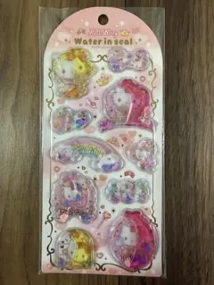 新品◾️ハローキティ ウォーターシール