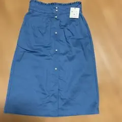 新品タグ付き　Couture Brooch ボタン付きタイトスカート