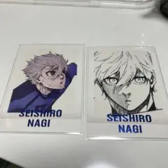 ブルーロック展　ぱしゃこれ　凪誠志郎