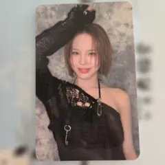 NiziU　マコ　トレカ　CD予約特典