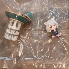 デスクトップハンター3 キルア フィギュア ハンターハンター