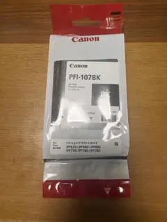 Canon PFI-107 インクカートリッジ セット[期限 2027.7] - メルカリ