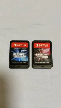 ポケットモンスター ブリリアントダイヤモンド シャイニングパール