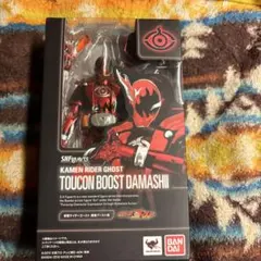 S.H.Figuarts 仮面ライダーゴースト 闘魂ブースト魂