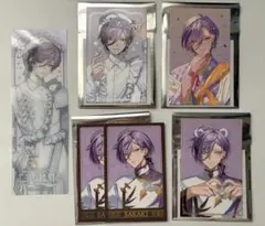 【3SKM 2nd Anniversary】チェキ風カード チェキ 榊ネス　特典