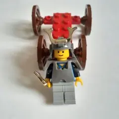 LEGO ミニフィグ　ショーグン 将軍 平成レトロ