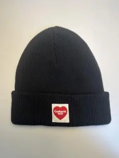 Carhartt WIP 黒 ニット帽