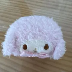 サンリオ　マイスイートピアノ　マスコットピン　ヘアピン　ヘアクリップ　ピンクのサムネイル